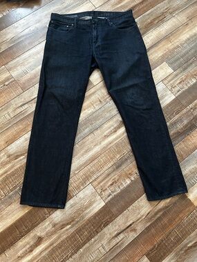 GAP 1969 Dark Blue Skinny Jeans